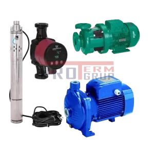 Водяные насосы