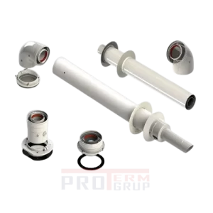 Дымоходы и комплектующие