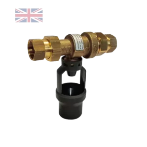 Прерыватель обратного потока