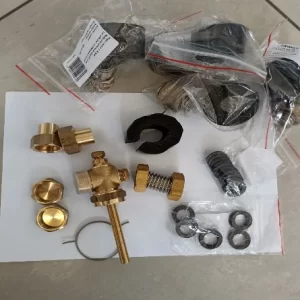 Комплект для подключения солнечной панели ZPKS