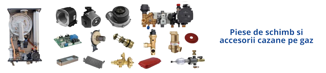 Категория с запчастями для газовых котлов