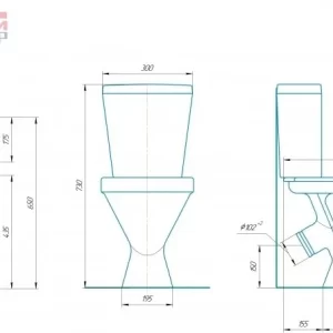 closet Standart Rosa