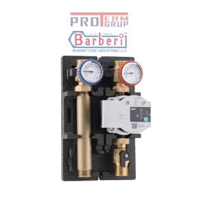 Насосная группа для теплых полов