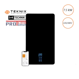 Cazan electric Teknix 7.5kW