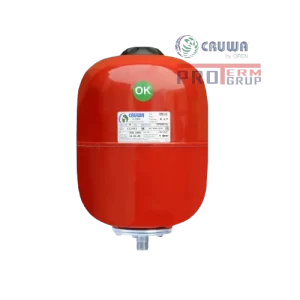 Vas de expansiune vertical cruwa