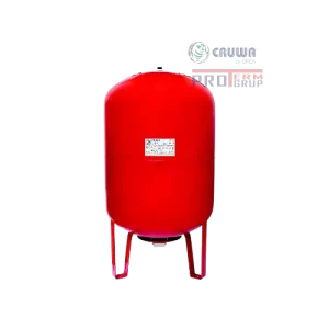 Расширительные бак cruwa вертикальный на ножках