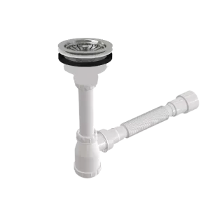 Сифон для кухни B3F45