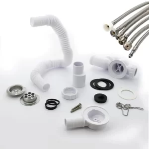 Сифоны  и вод.шланги