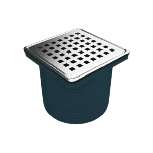 Trap dus 10x10cm MG10