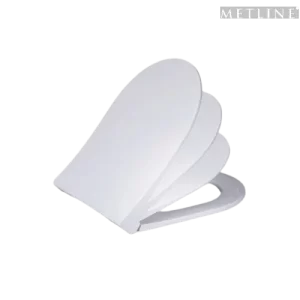 Capac pentru veceu oval