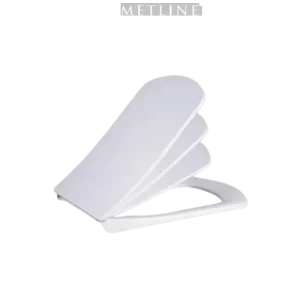 Capac pentru veceu dreptunghiularl