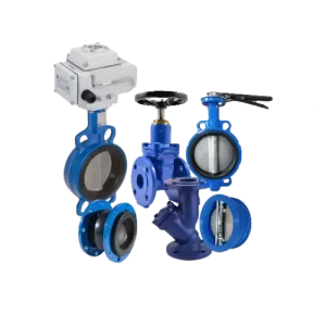 Промышленная арматура