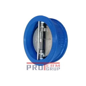 Обратный клапан межфланцевый