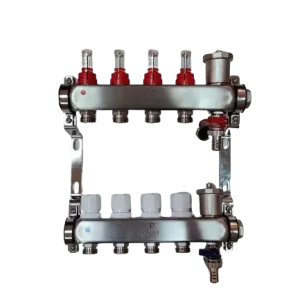 Коллекторная группа в сборе Tivoli 1603-1