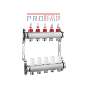 Коллектор для теплого пола XF26