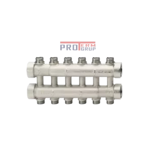 Копланарный распределитель 6x6