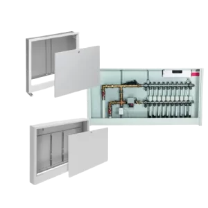 Металлический шкаф