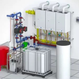 Котельное оборудование