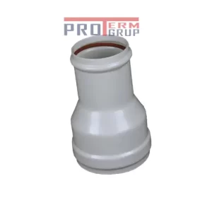 Adaptor cos de fum 60 in 80 F/F