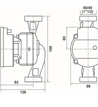 Antares UPMH dimensiuni