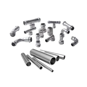 Трубы и фитинги из нержавейки