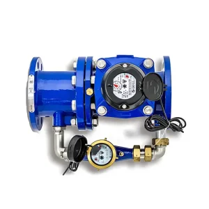 Счетчик холодной воды Dn 80 с радиомодулем LoRaWAN