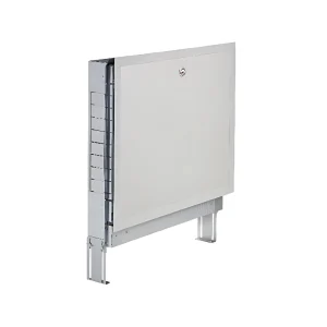 Dulap metalic Metalbox Plus Emmeti pentru distribuitoare de încălzire