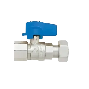 Robinet cu piulita Fiv 1/2 femenin