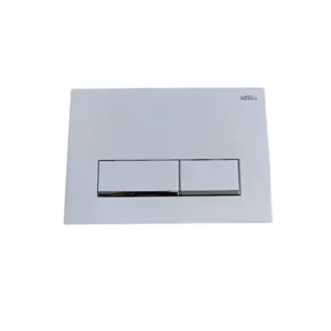 Buton mecanic 012AQ alb