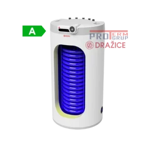 Boiler Drazice cu o serpantina si ten electric