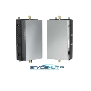 Инерционный бак Space Mut Flex 50Л Нержавеющая сталь