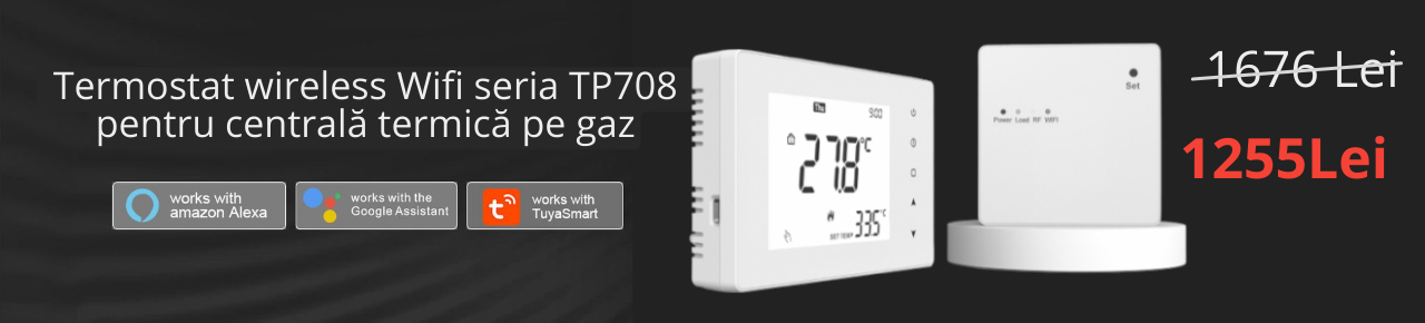 Termostat pe iarna ro