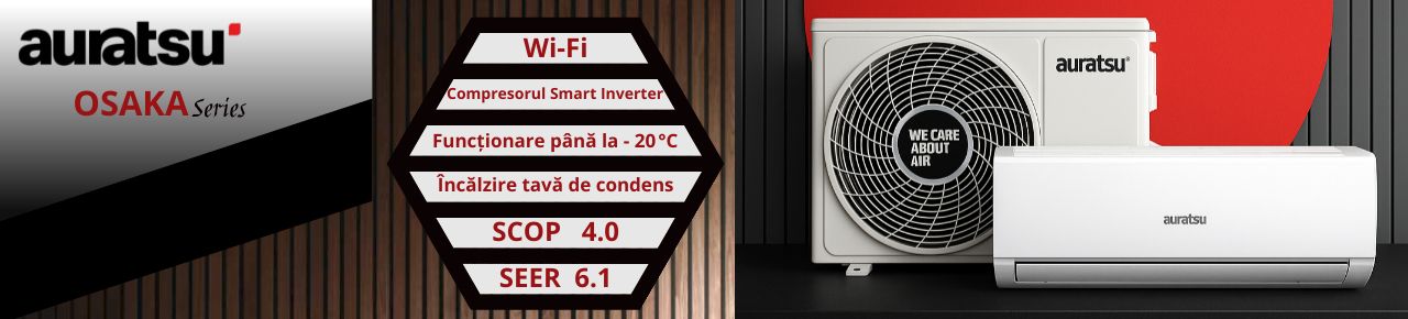 Conditioner iarna vara Kaisai ro