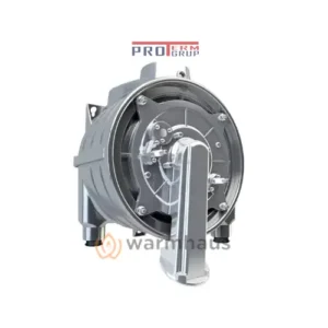 Schimbator de caldura cazan pe gaz Warmhaus