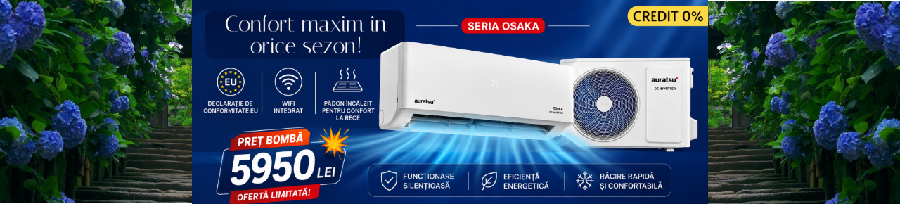 Bilbord ro auratsu inverter