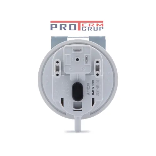 Presostat aer 95/80 Pa Presostat aer 95/80 Pa pentru sisteme HVAC si cazane