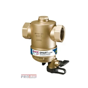 Магнитный шламоотделитель SMART CLEAN для отопительных систем