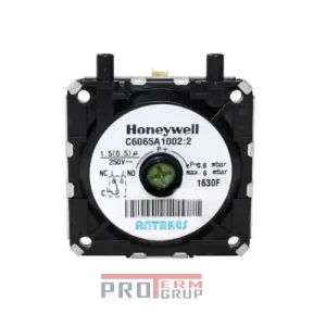 Presostat aer Honeywell C6065A pentru sisteme HVAC