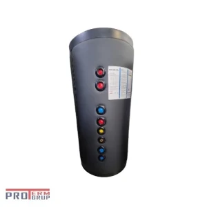 Boiler Apamet cu două serpentine pentru apă caldă menajeră