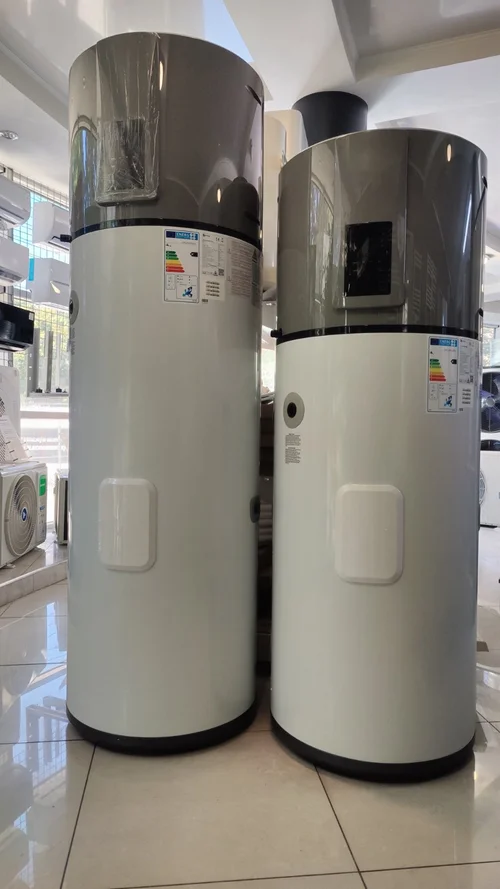 Boiler pentru apă caldă menajeră cu pompă de căldură Linuo Ritter