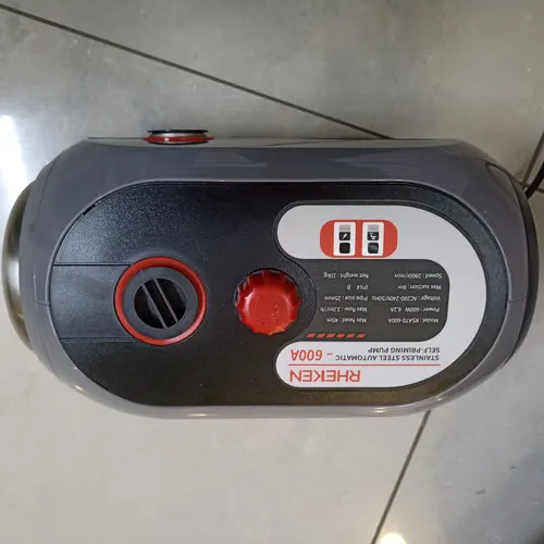 Pompa de presurizare cu magnet