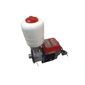 Pompă electrică centrifugă multietajată cu invertor