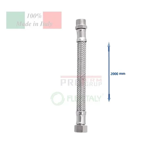 furtun-flexibil sub lavuar 2000 mm